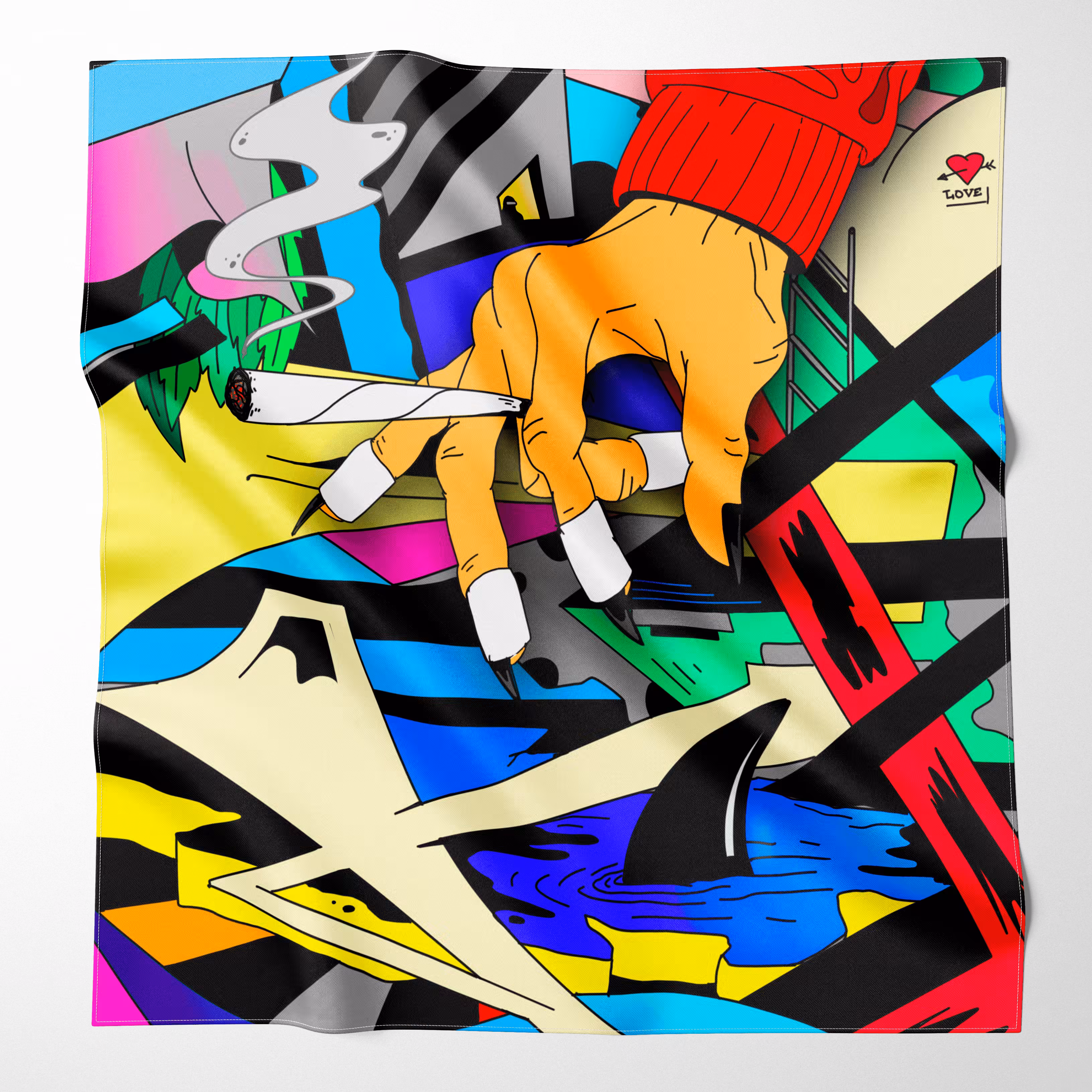 $Silk - #00026 - Smoke That