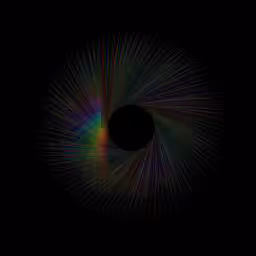 auras (scotomas from an auric migraine) #9