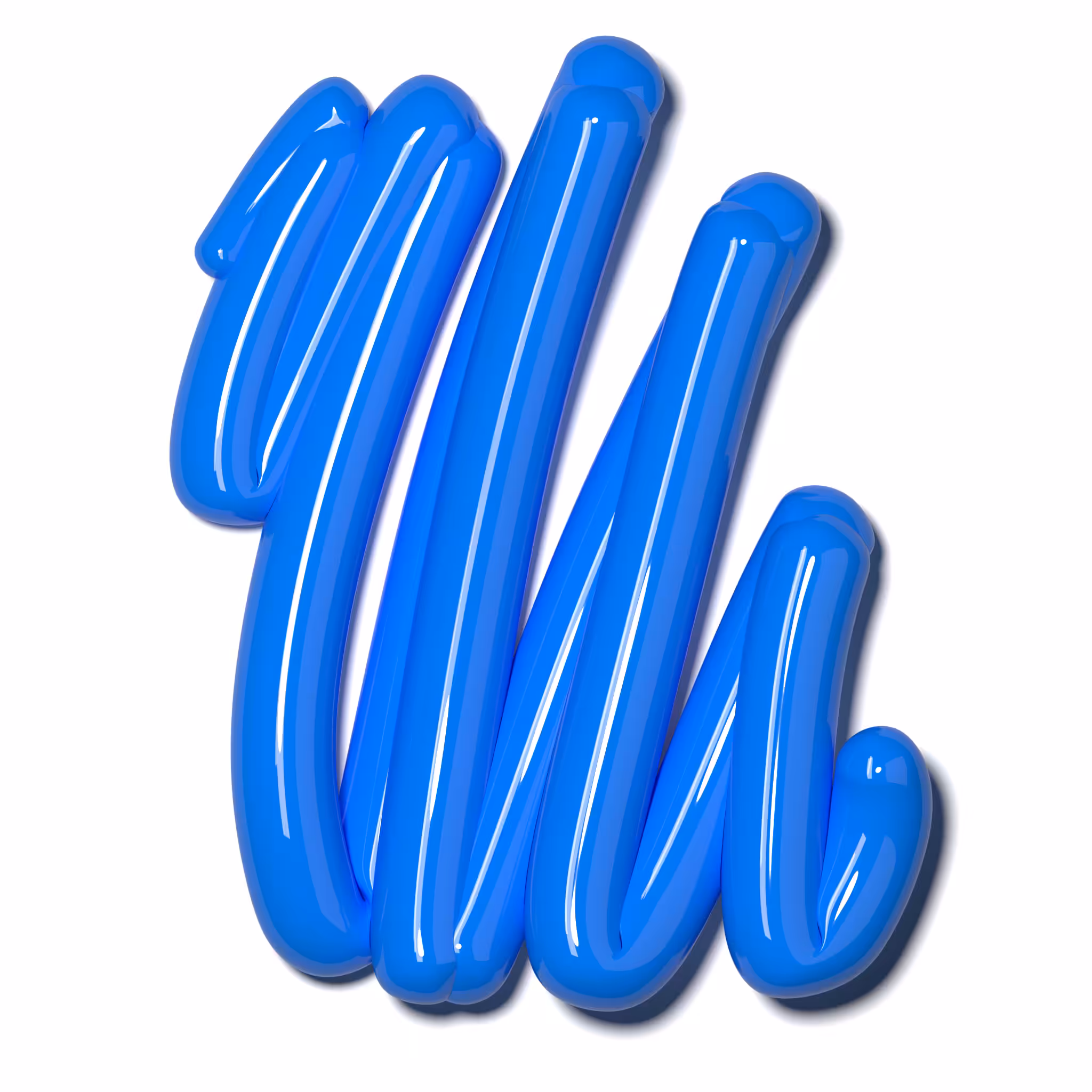 Surprisingly Blue #4