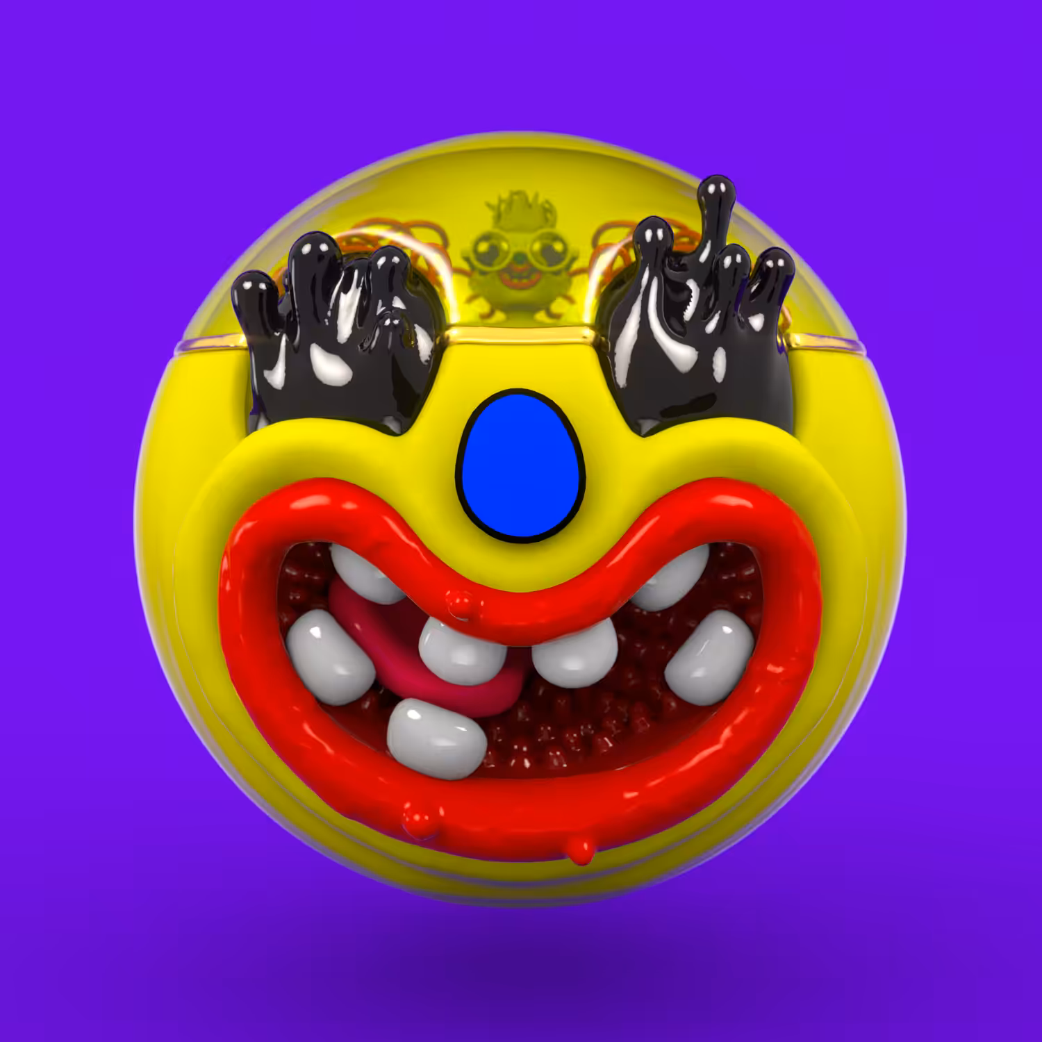 JOYWORLD JOYsmilies: JOYsmiley 4493