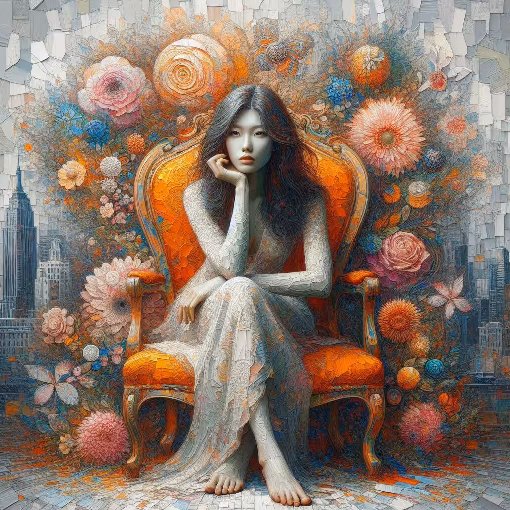 the legend of art 24