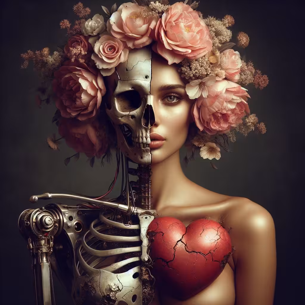 Everything is in the heart