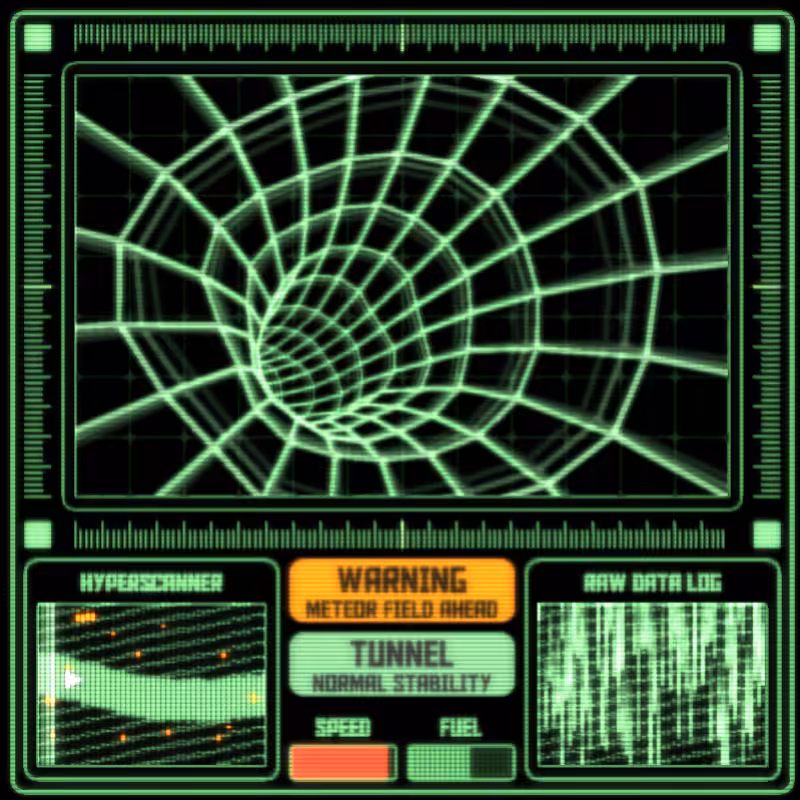 Hyperspace interface #7