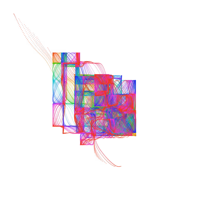 Rainbow Snake #76