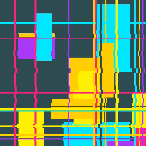 Chromatic Chaos #6049