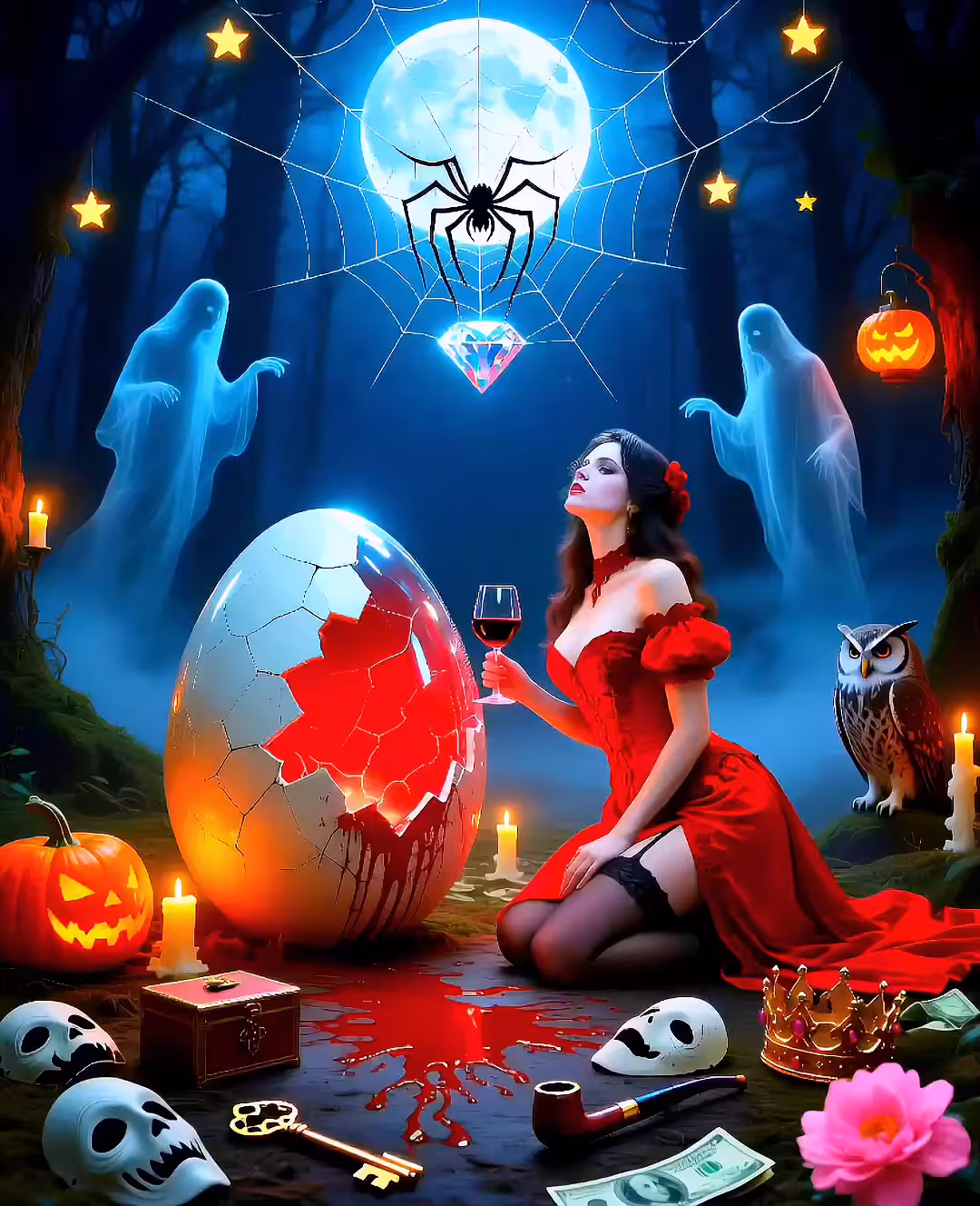 Halloween Without You