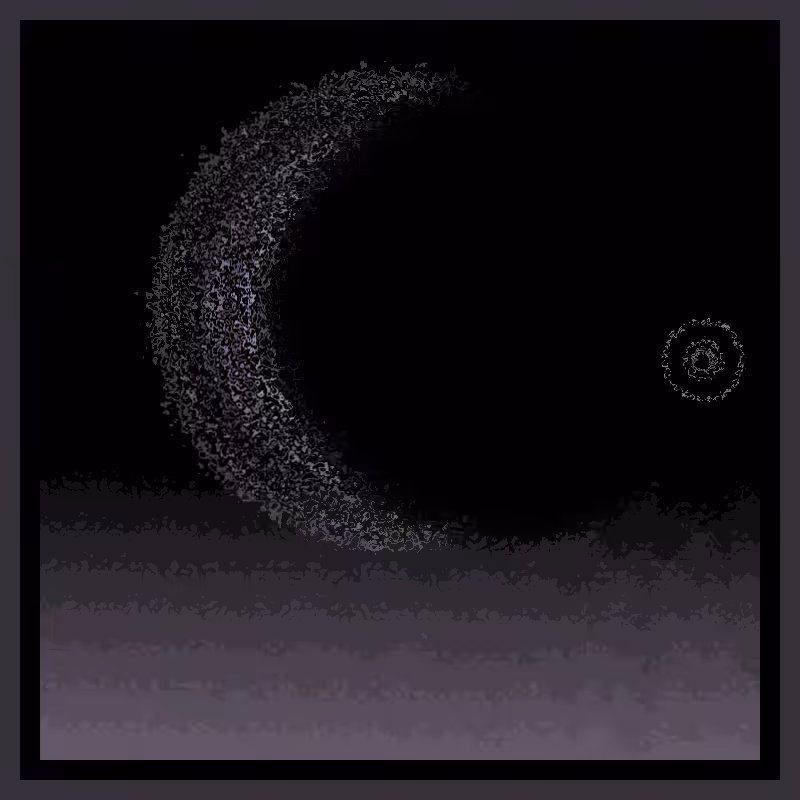 Tranquil Orbits #11