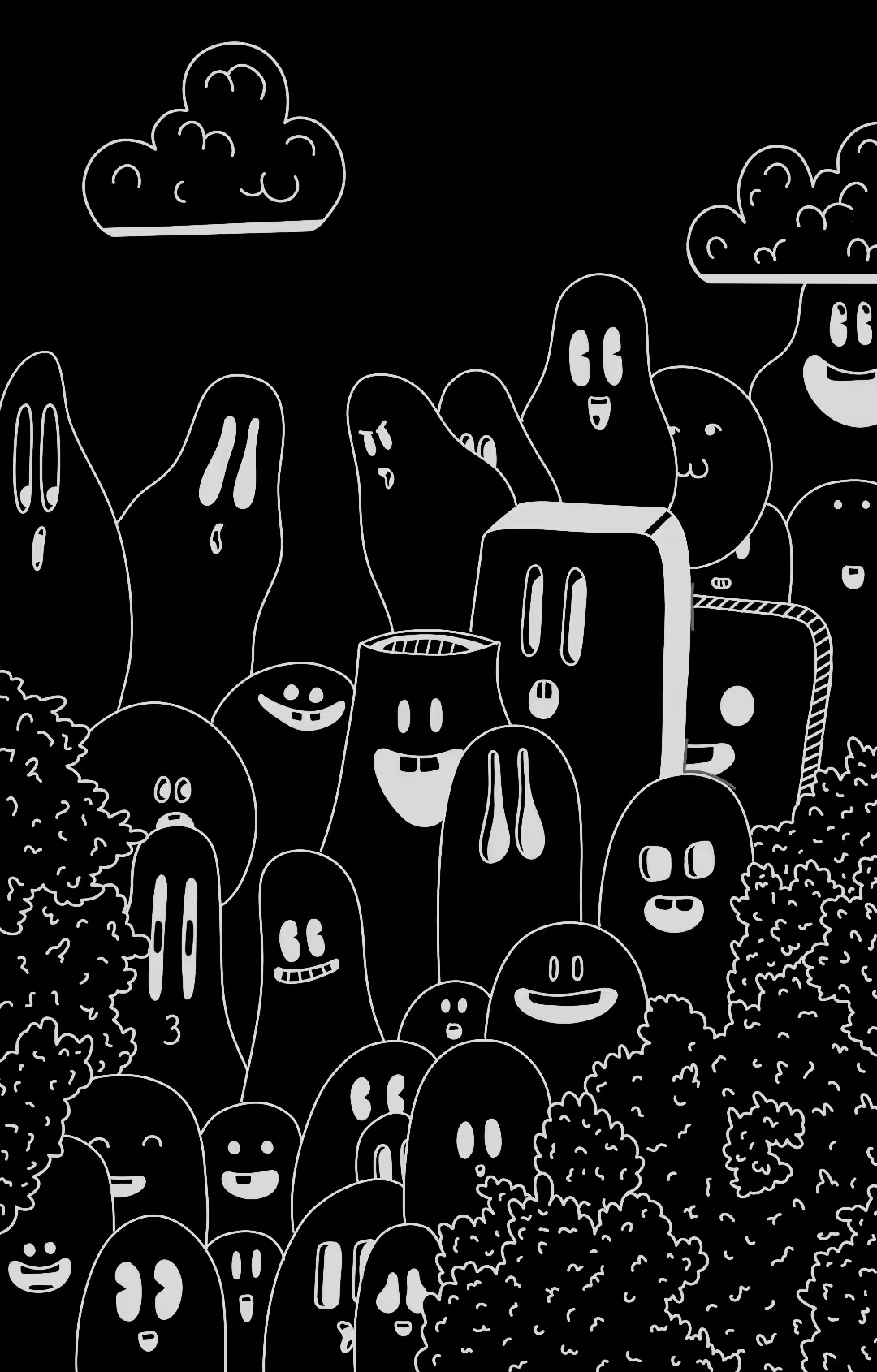 Eyes in the Night