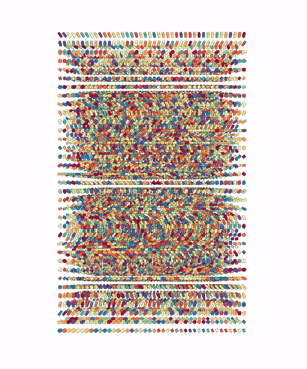 Wall of noise #33