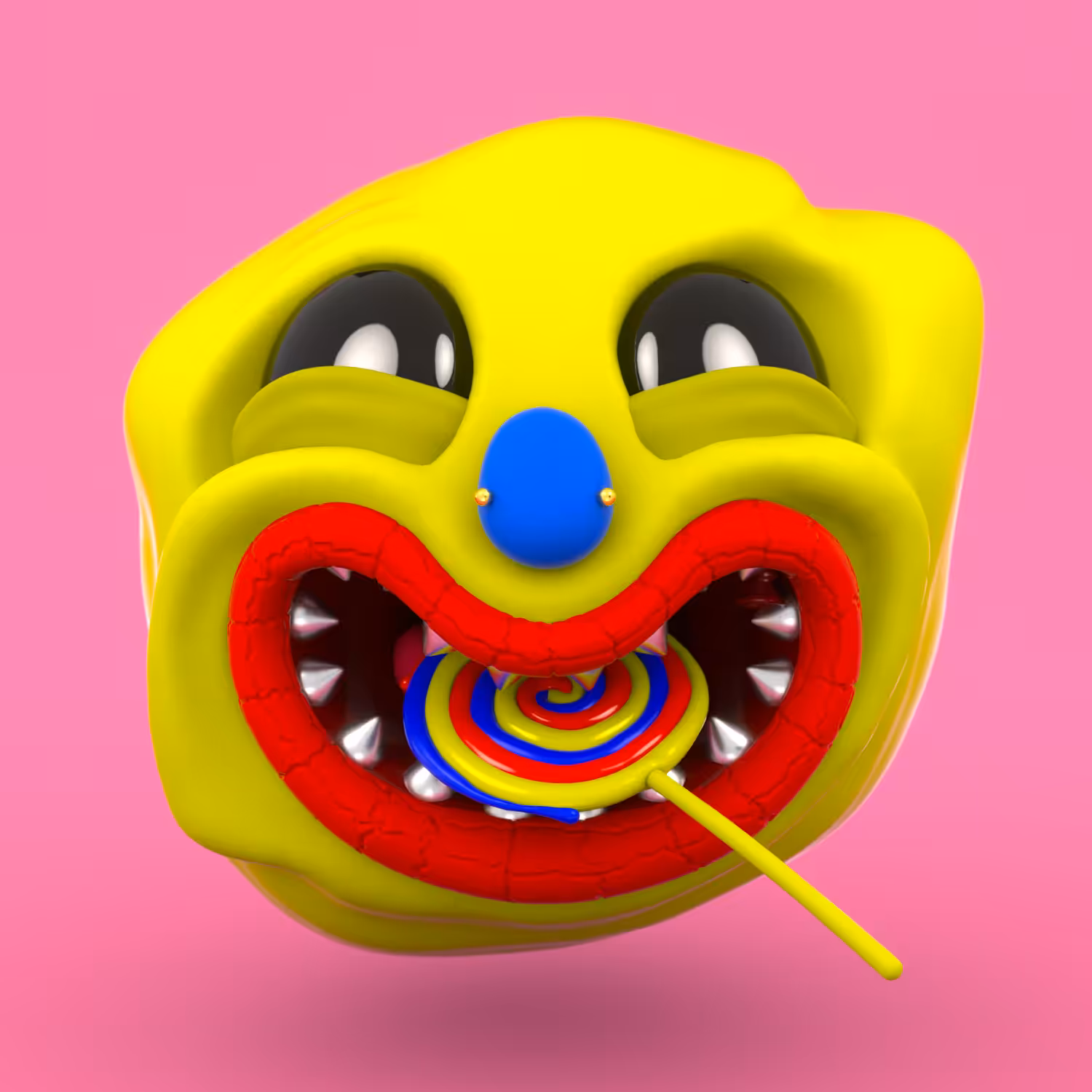 JOYWORLD JOYsmilies: JOYsmiley 4608