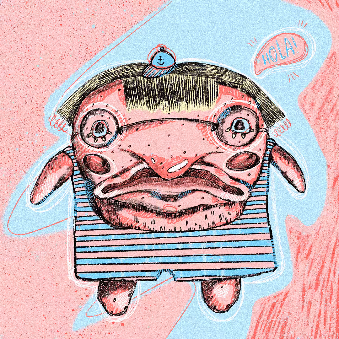 Frank Blobfish
