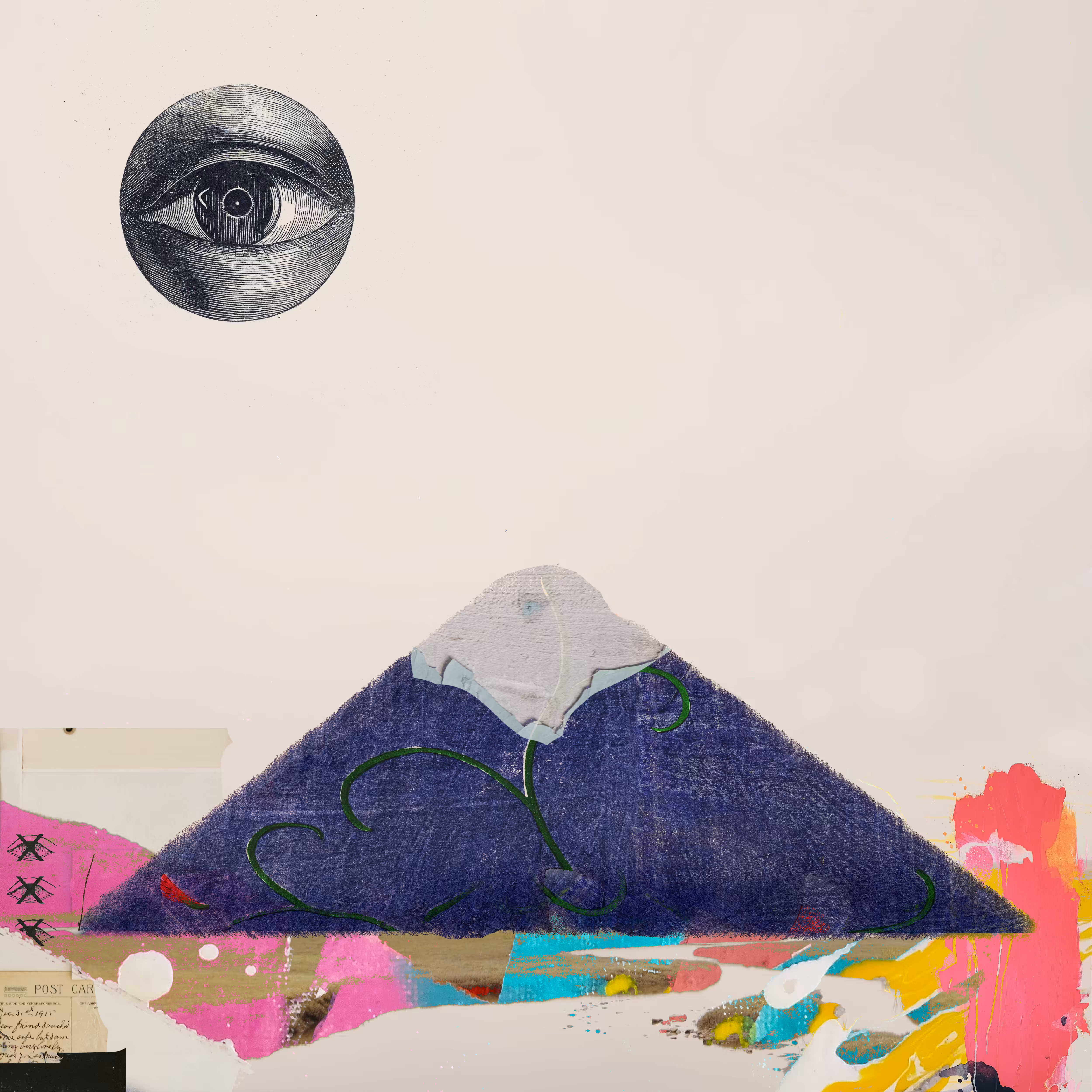 Perpetual Dream Maze: Mount Fuji