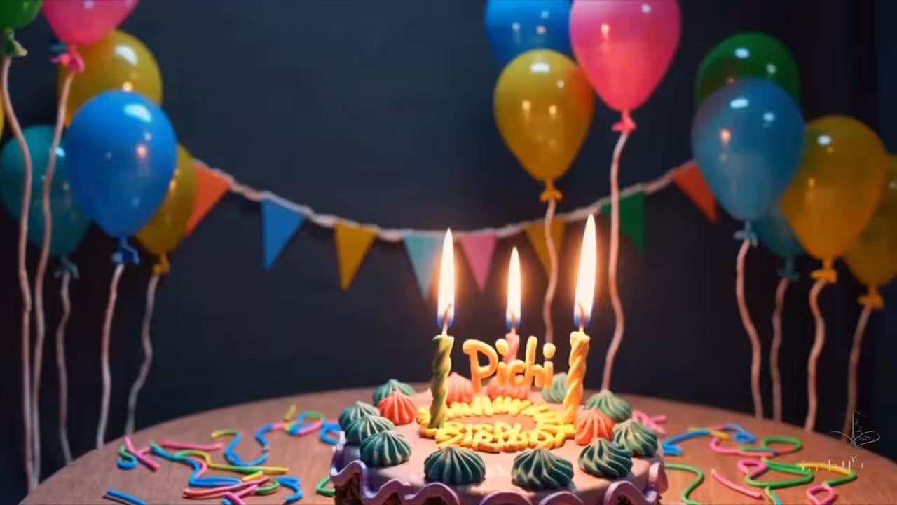HBD @pichi 2025