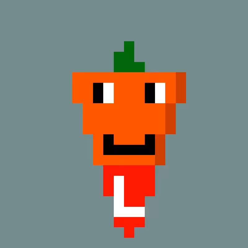 Carrot Bois #2