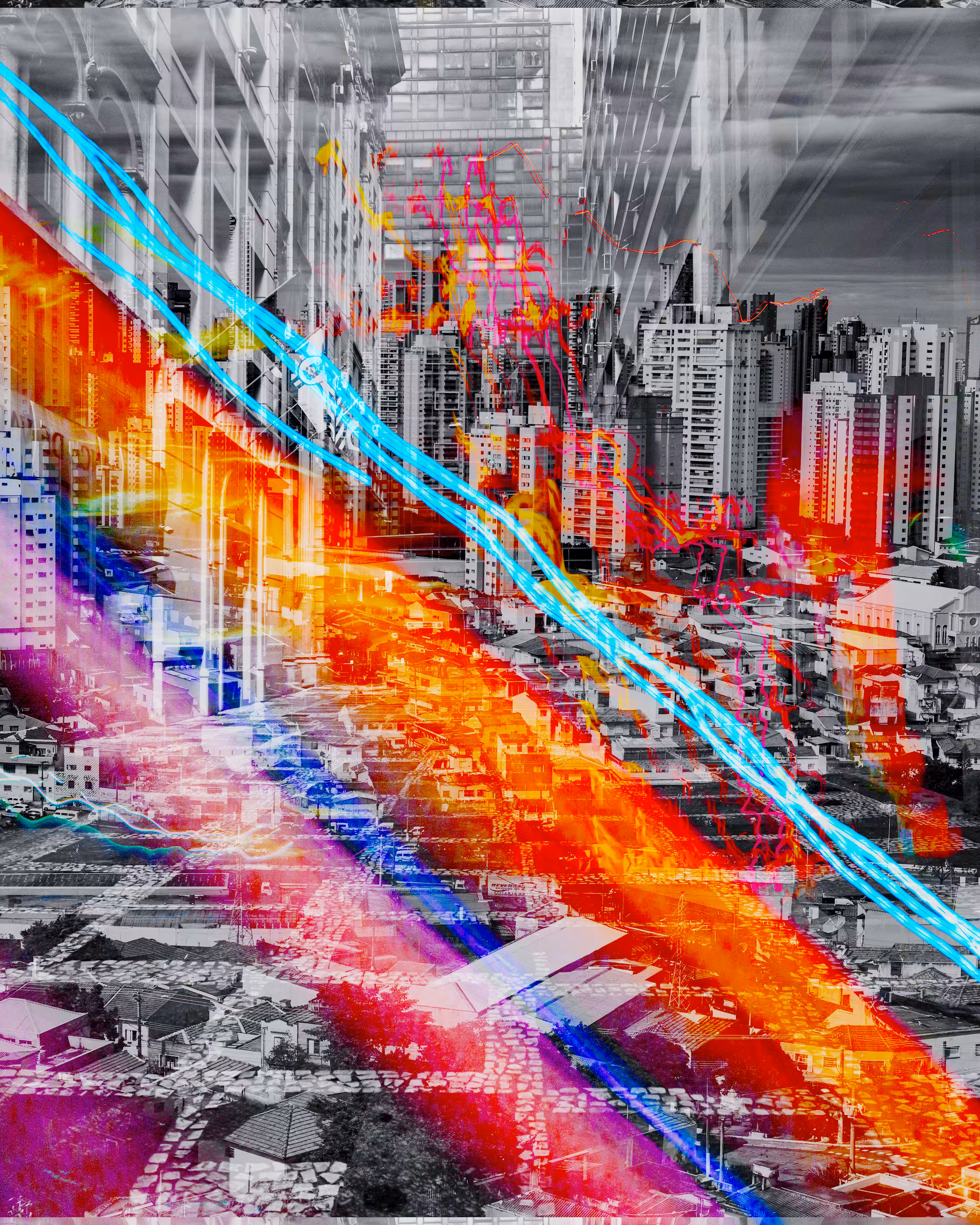 Inner City Pressure - Light and Dark #3