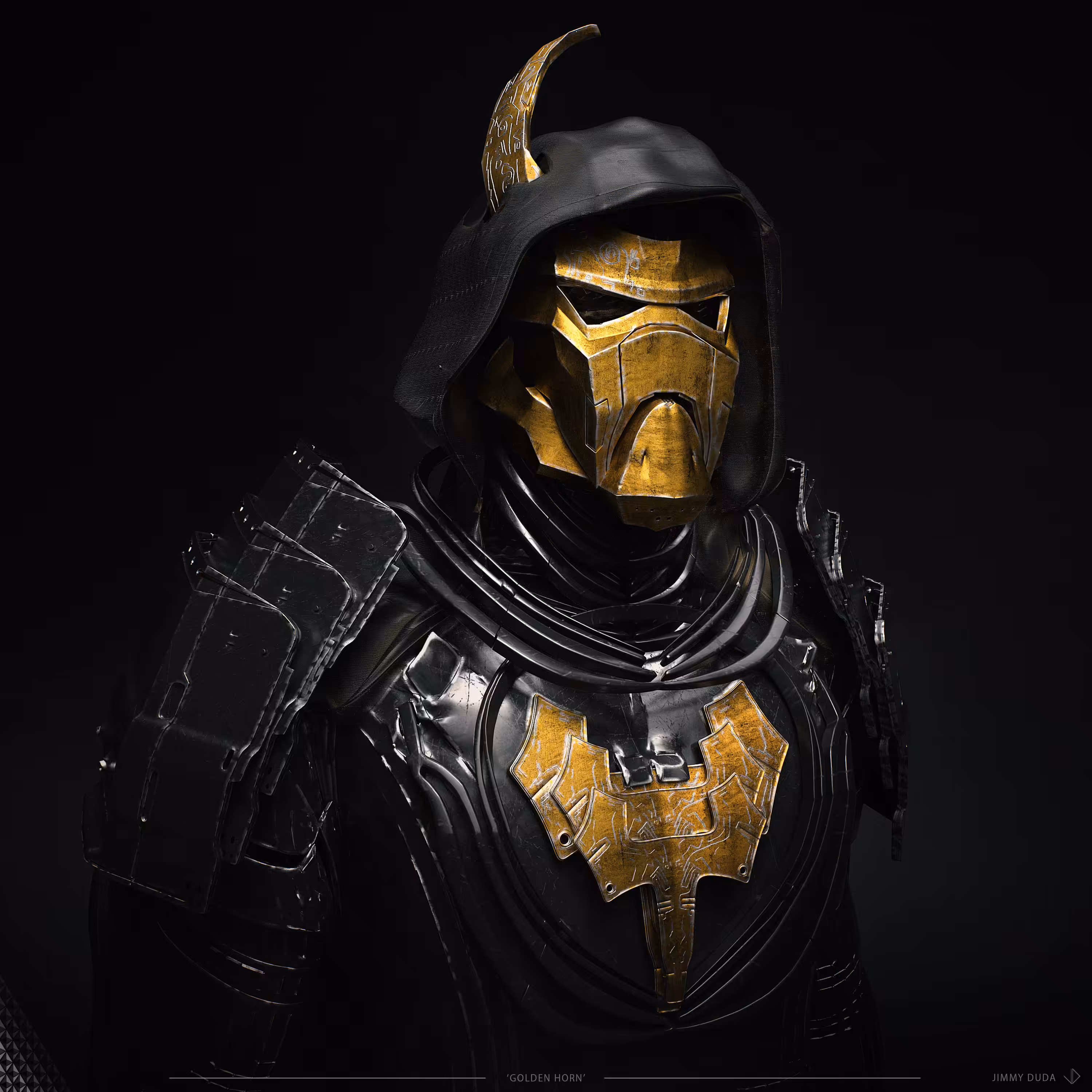 Golden Horn - Champions of the Ages Collection