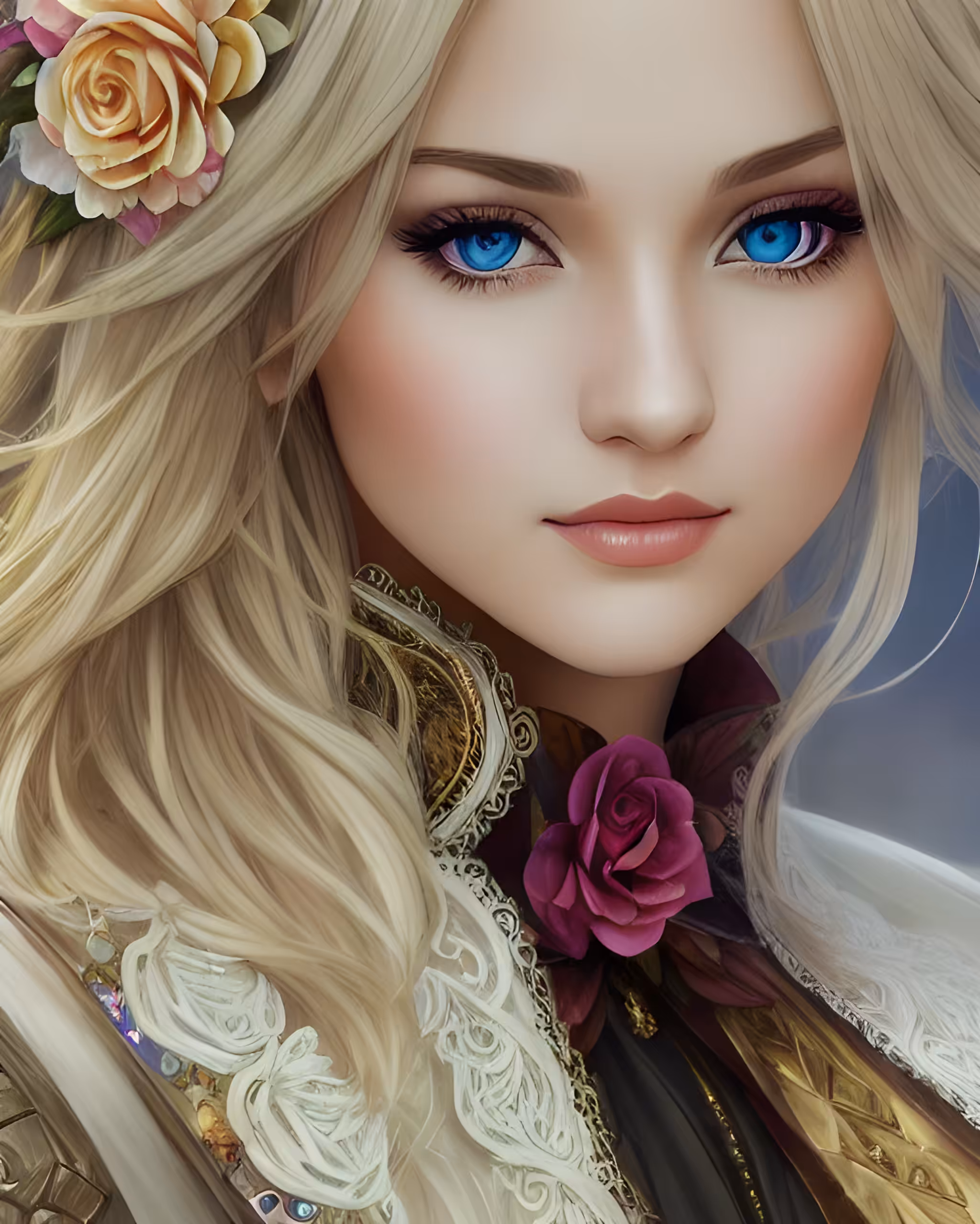 Blue Eyes