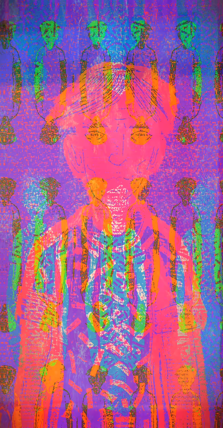 multiply yourself for yourself and others
