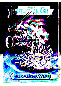 SHITTIER CARDZ #018
