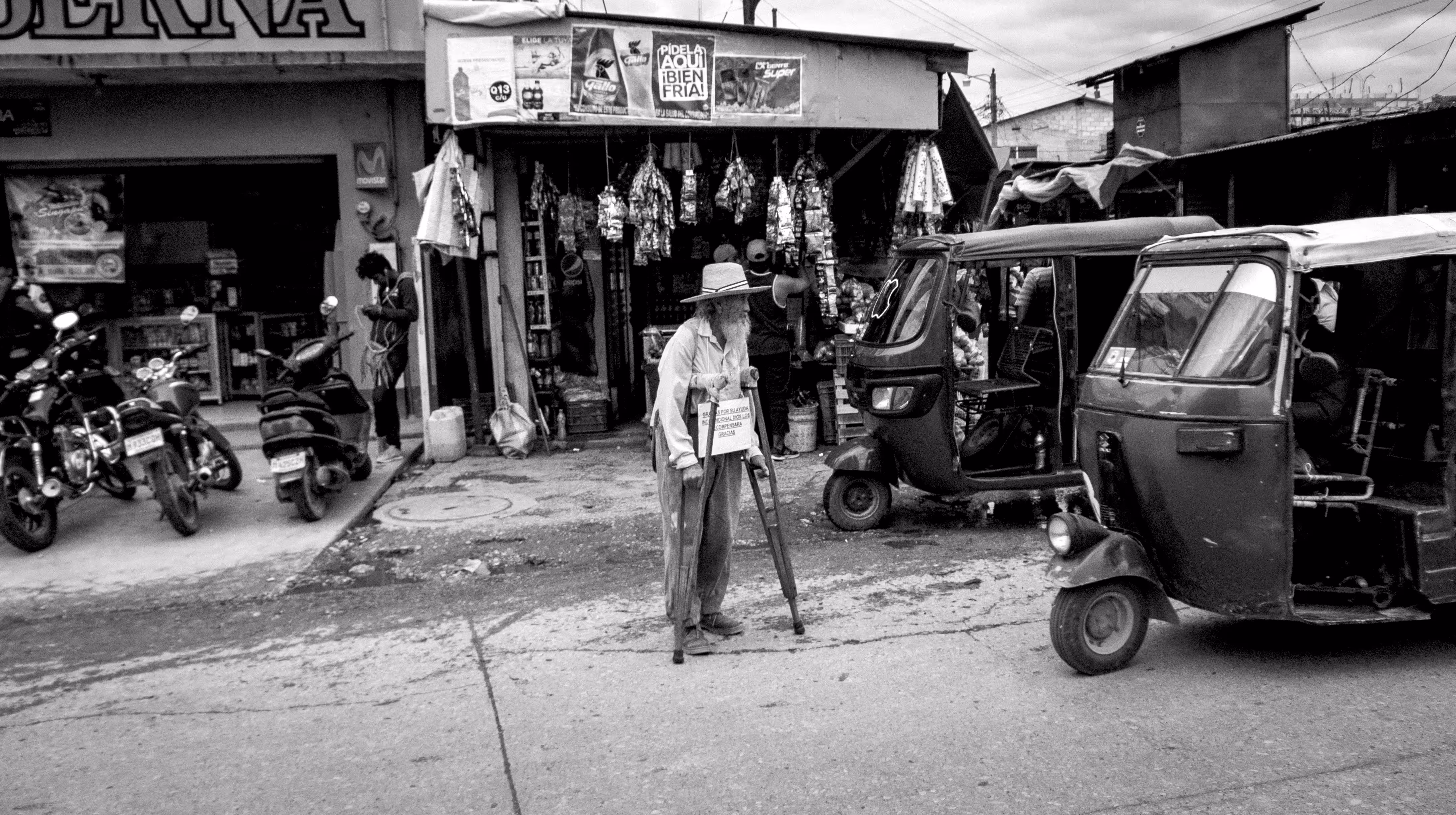 Forgotten - Guatemala (2016)