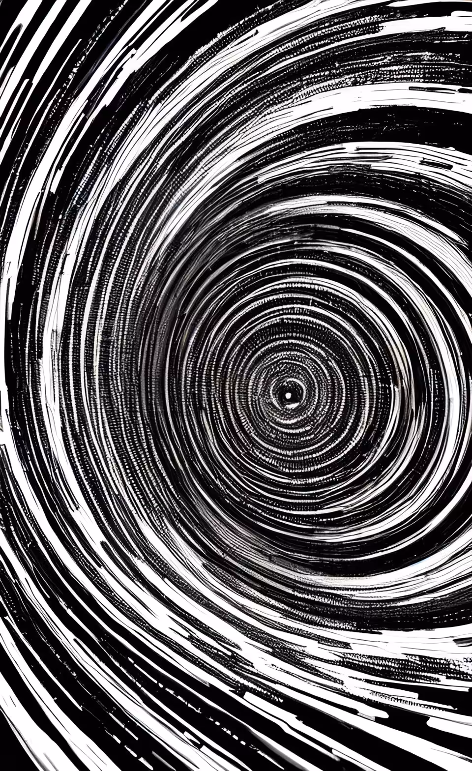 The tunnel of my thoughts