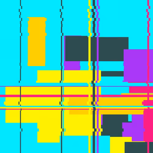 Chromatic Chaos #3156