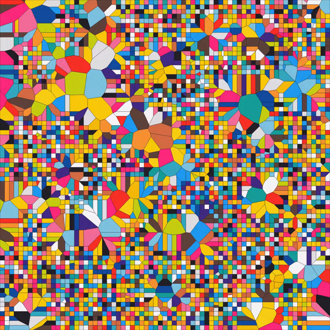 Random Tilings #101
