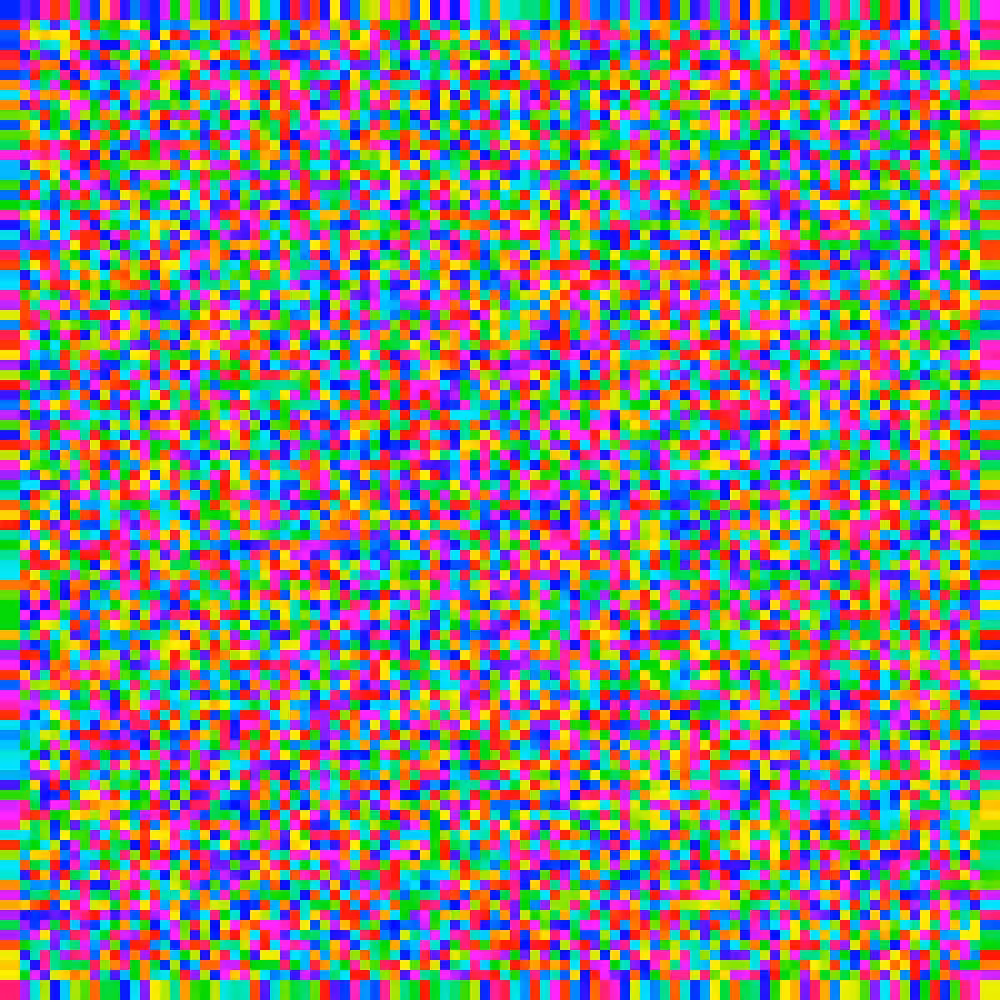 Pixels On Acid X #1