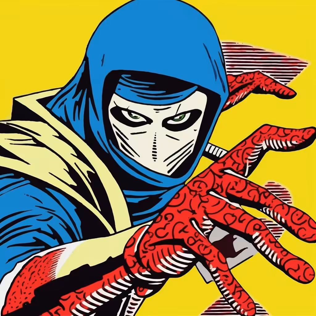 Ninja #309