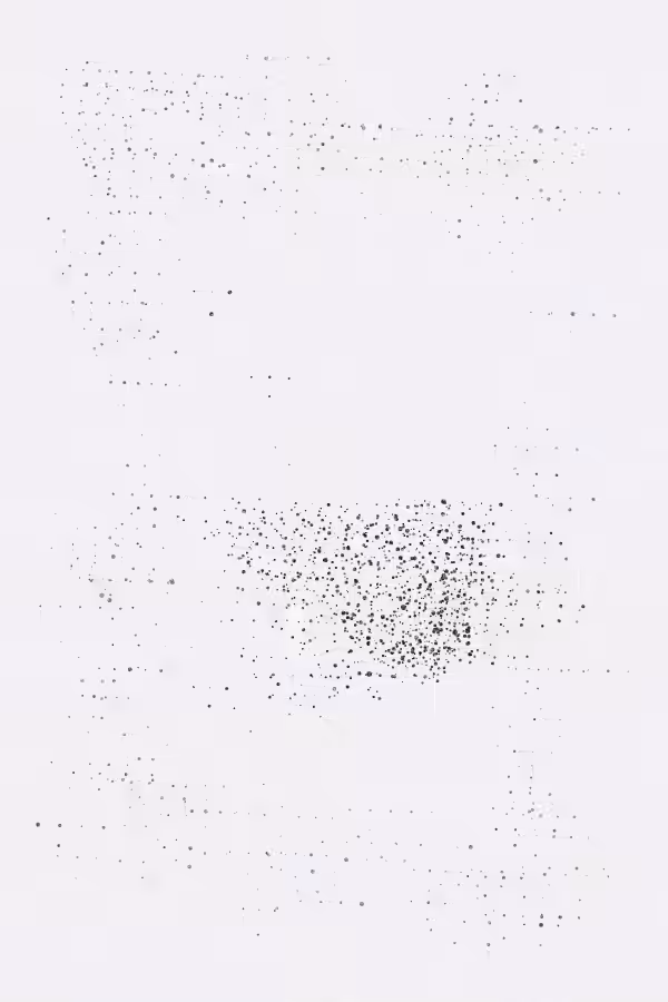 Stippled Sketch #52