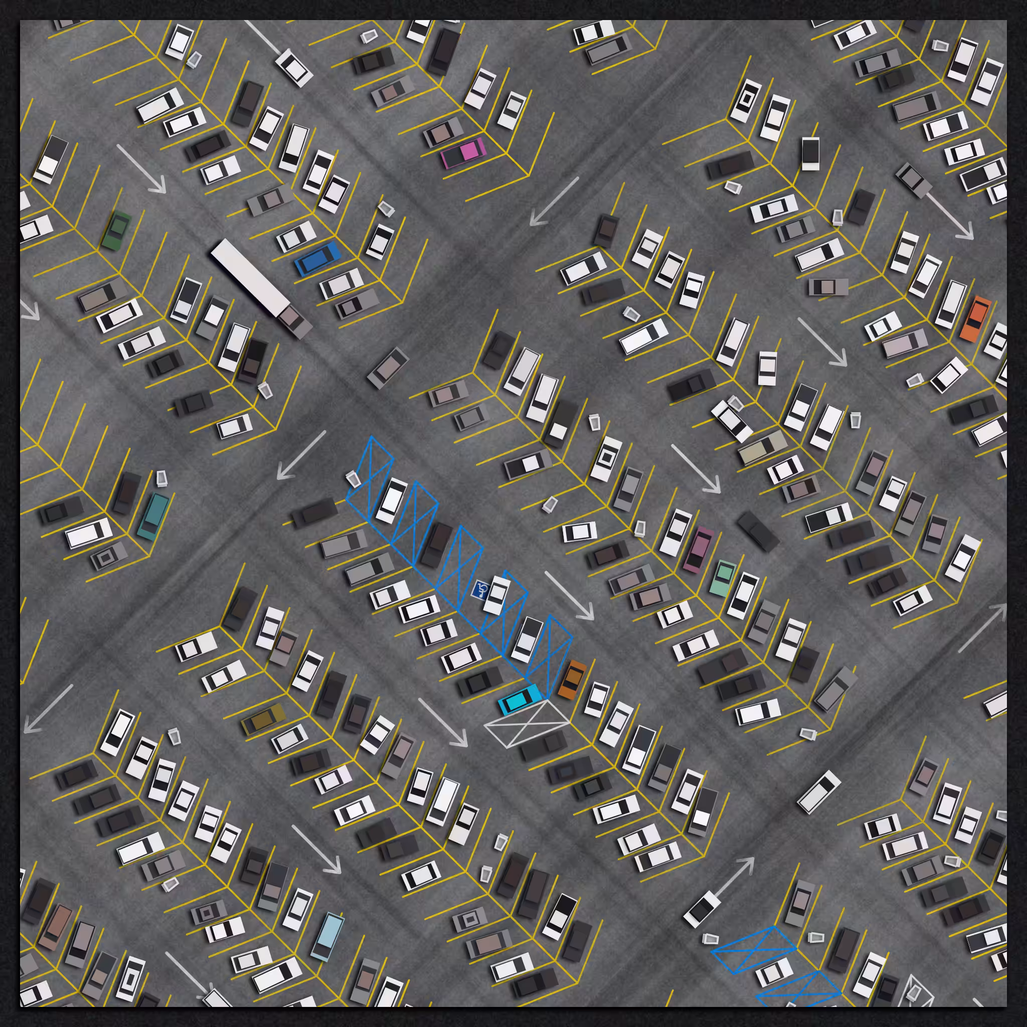 Auto Park #455