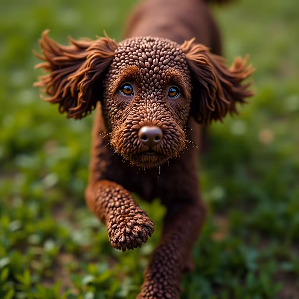 Coffee Boykin Spaniel 001