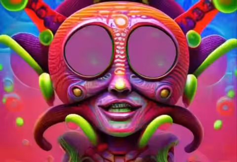 Psychedelic Invade