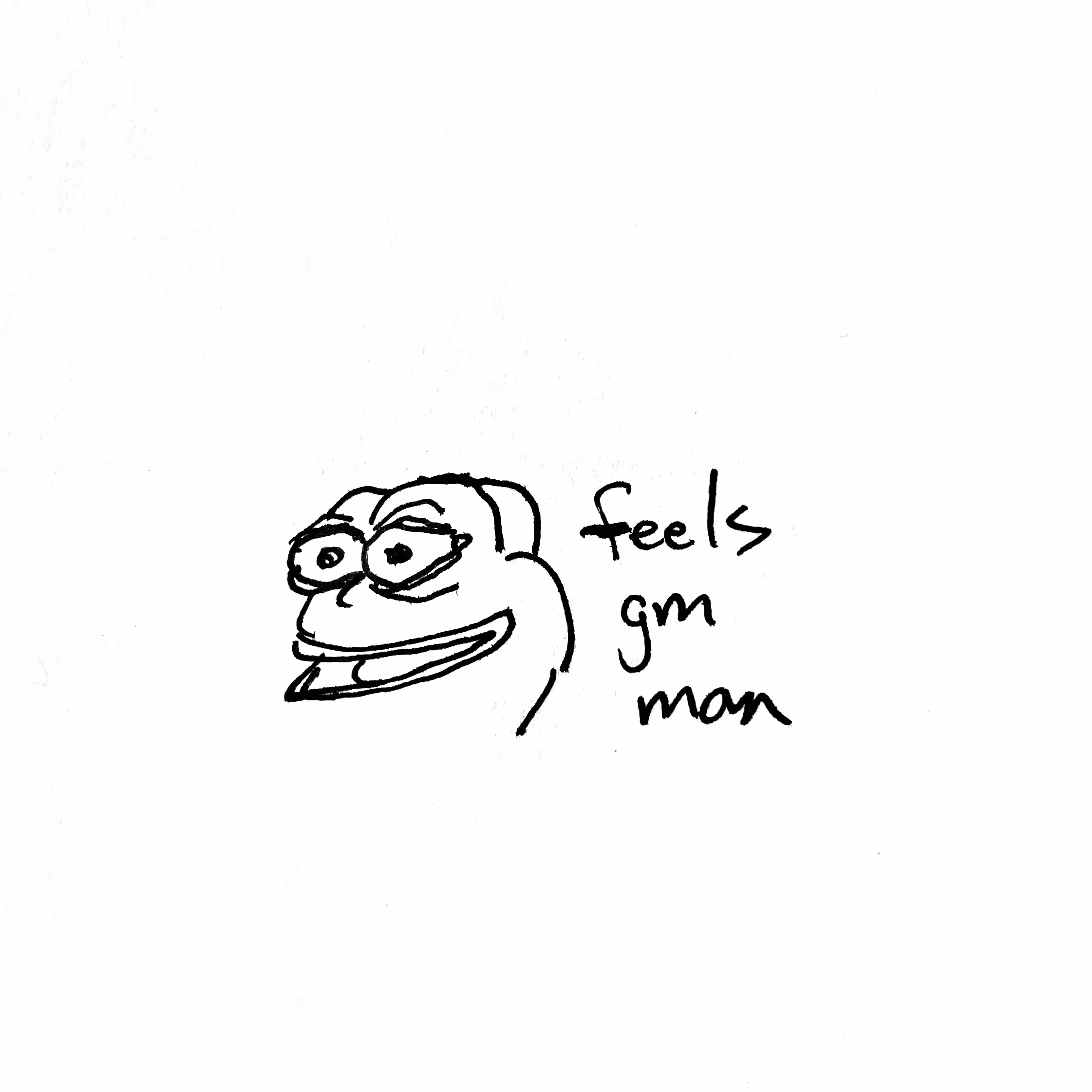 feels gm man