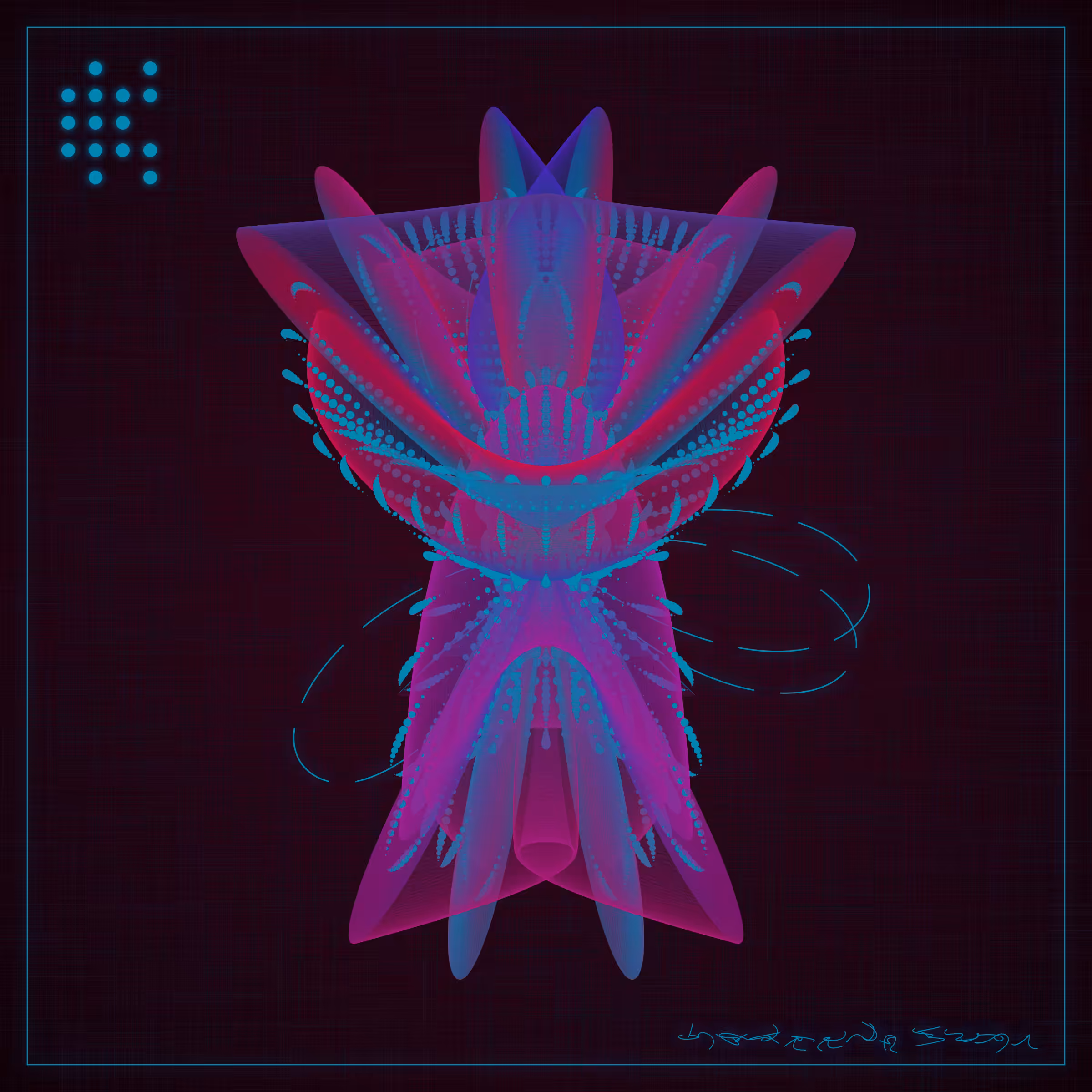 Alien Insects #873