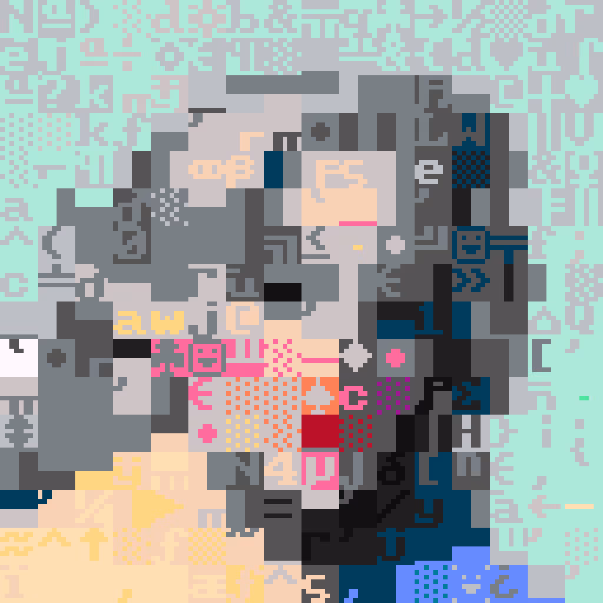 DOS-up girl #302