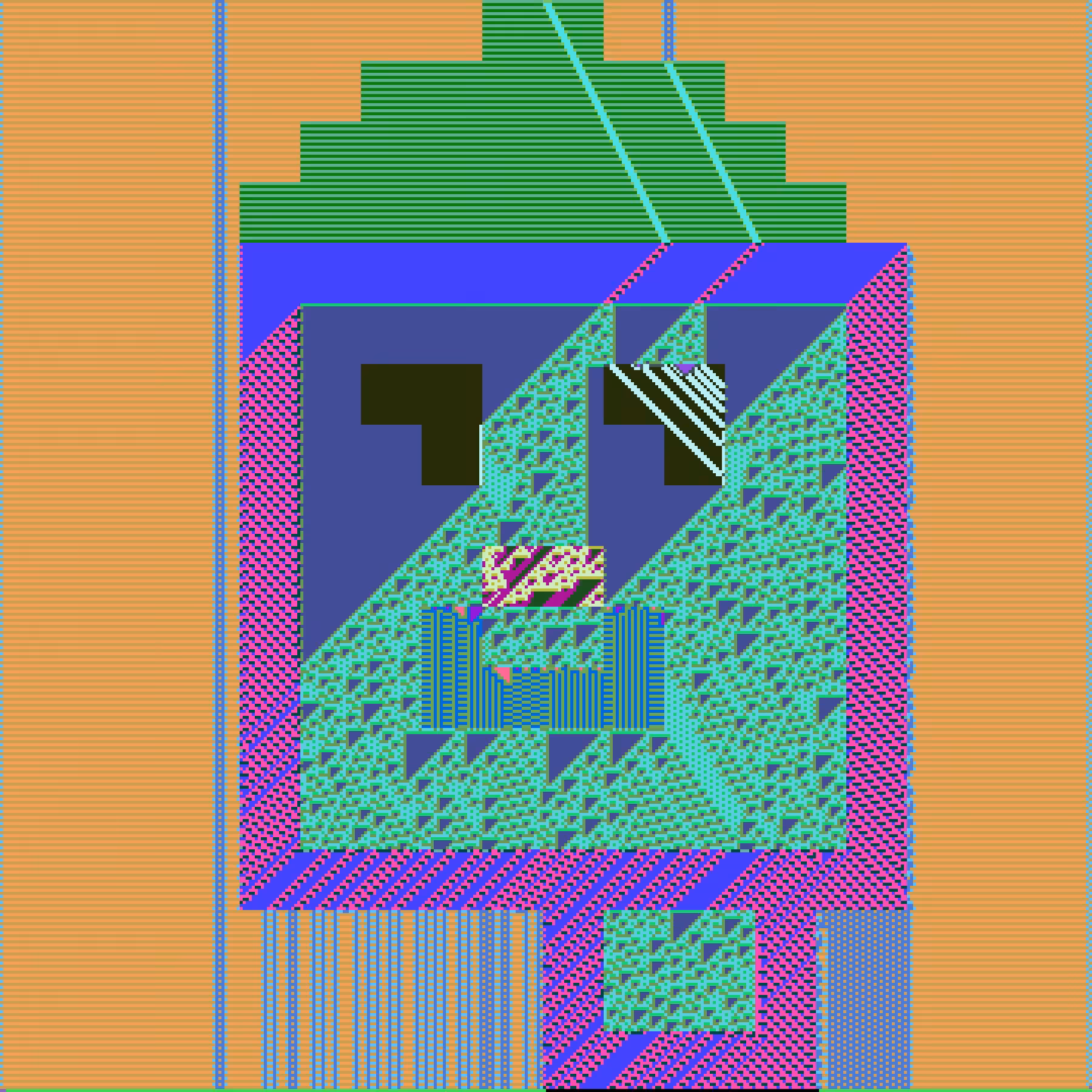 AutomataPunk, The Masquerader #415
