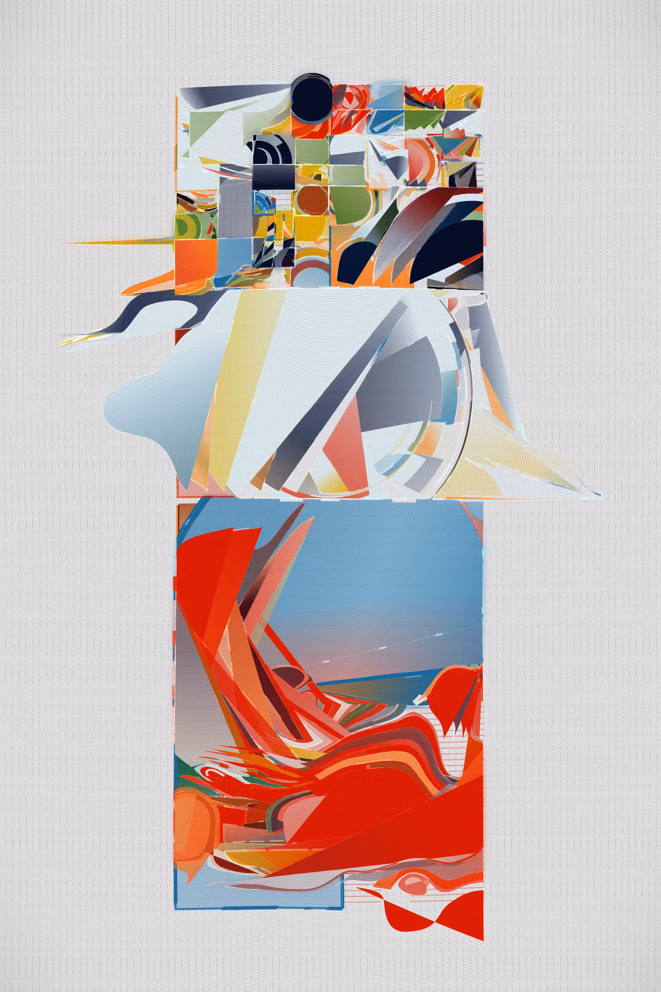 Spazio/Colore #94