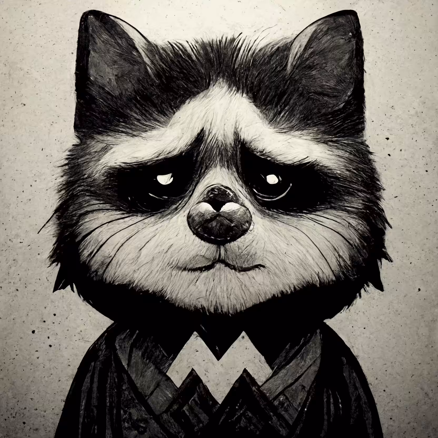 Rug Pull Racoon 003