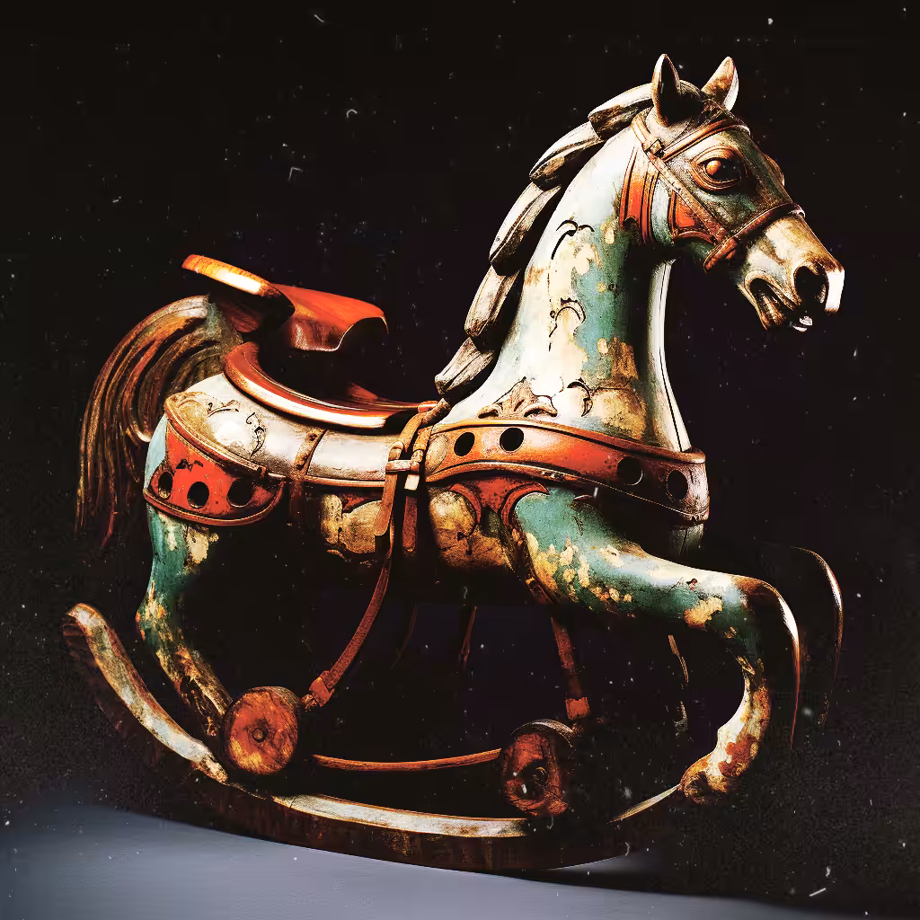 oleRock'NHorse
