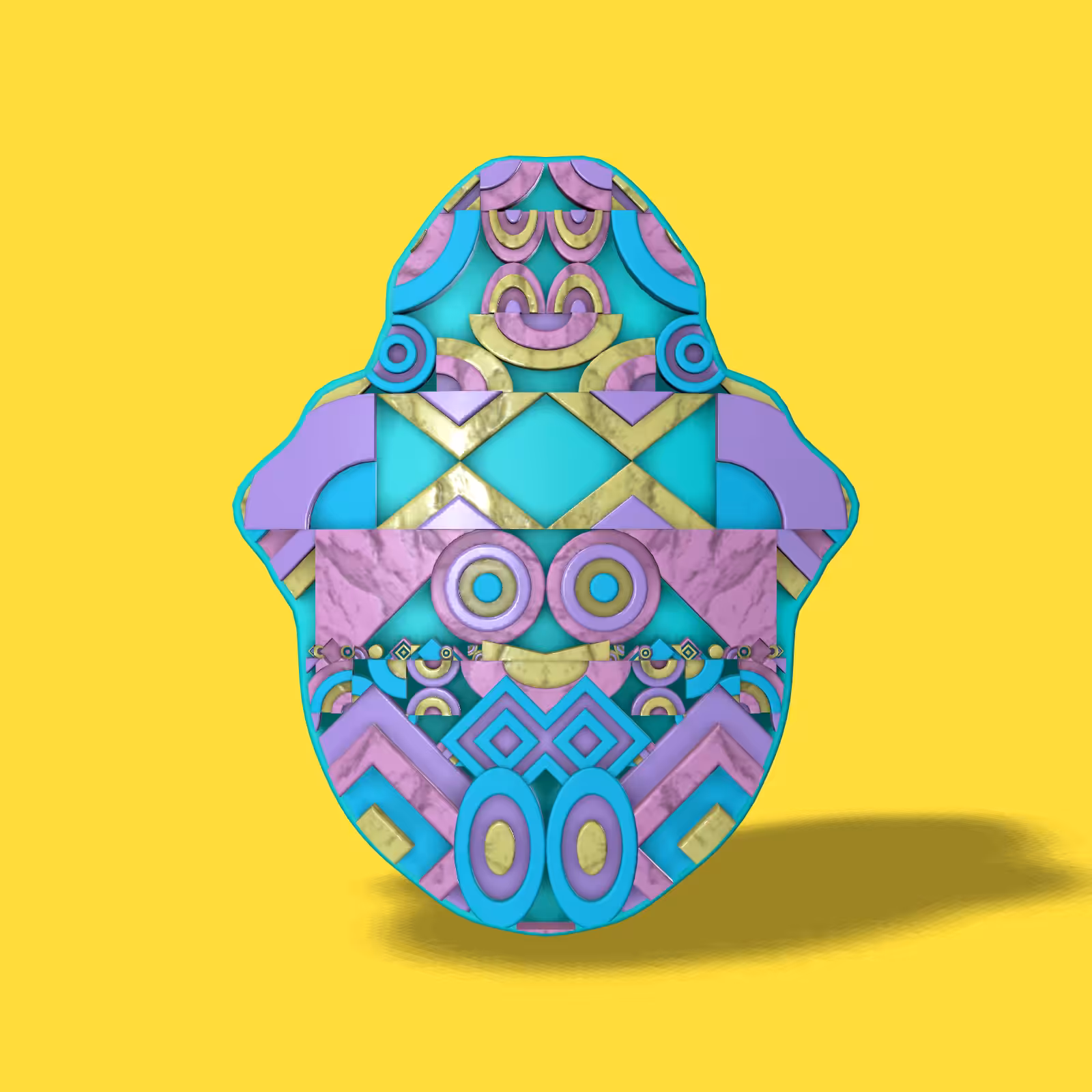 3D Generativemasks #7845