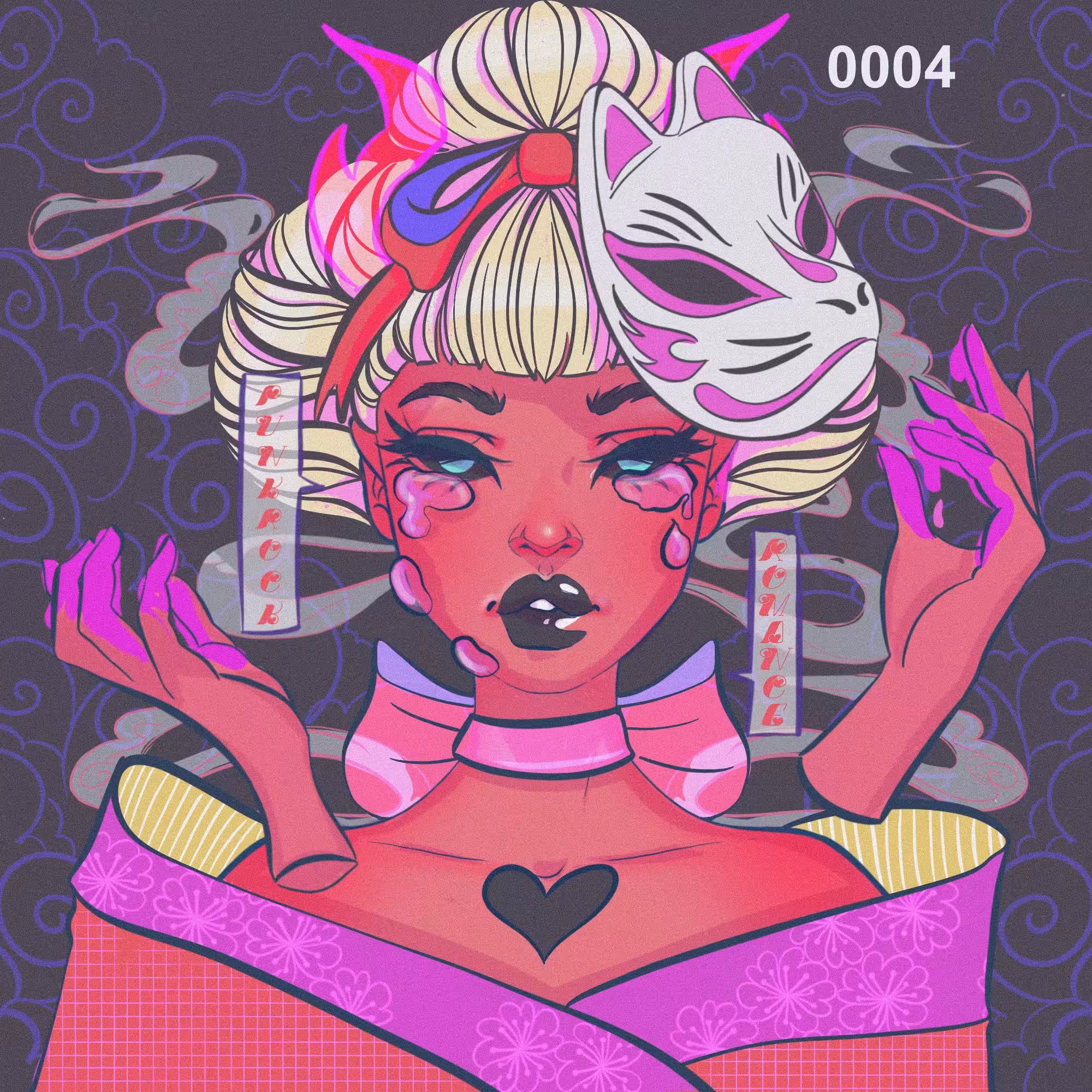 PunkRock Romace 0004