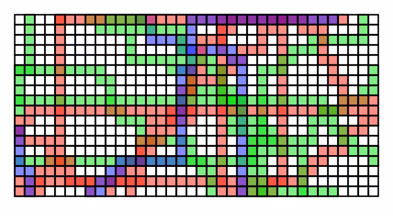 Grid Walkers #310