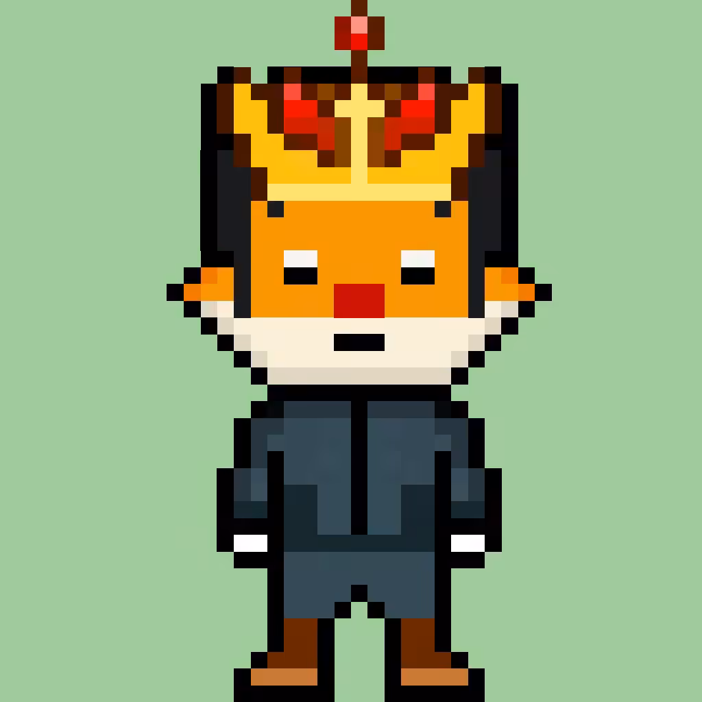 Foxquity #133