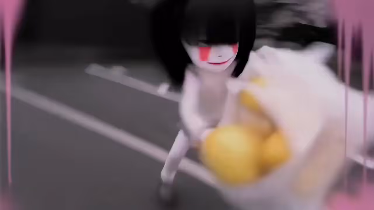 fruit is my weapon