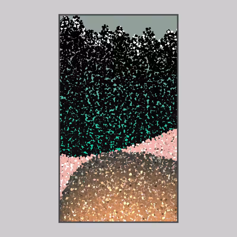 The Pastel Fragments #16