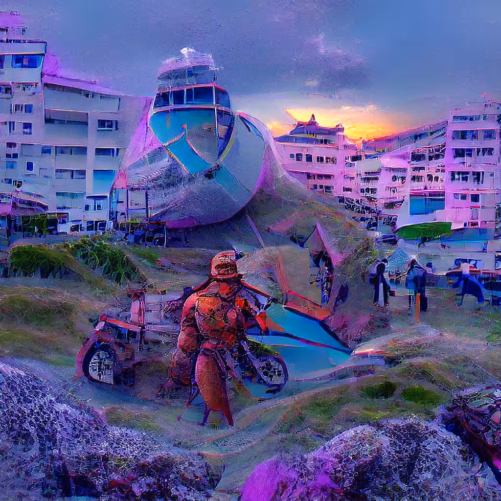 LatentLoops 005 - Fleeting memories of Naha