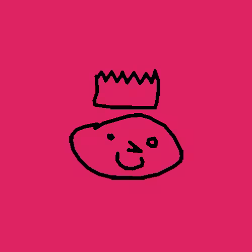 Basquiat Doodles: Basquiat #2760