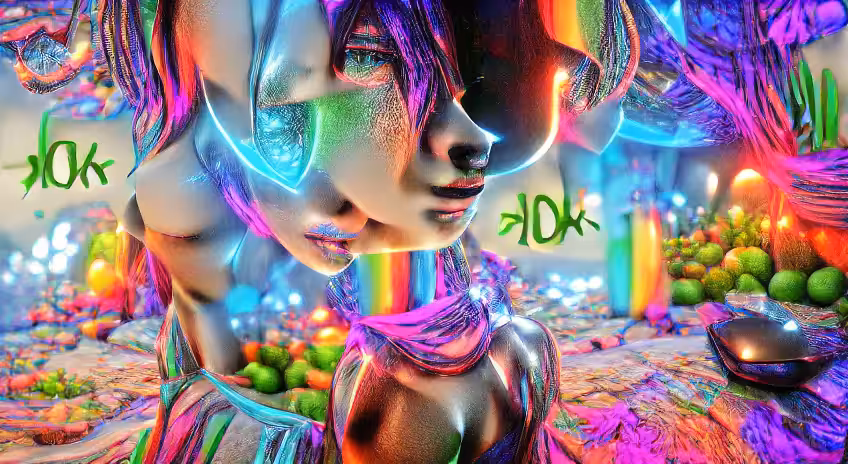 Colorful Memories