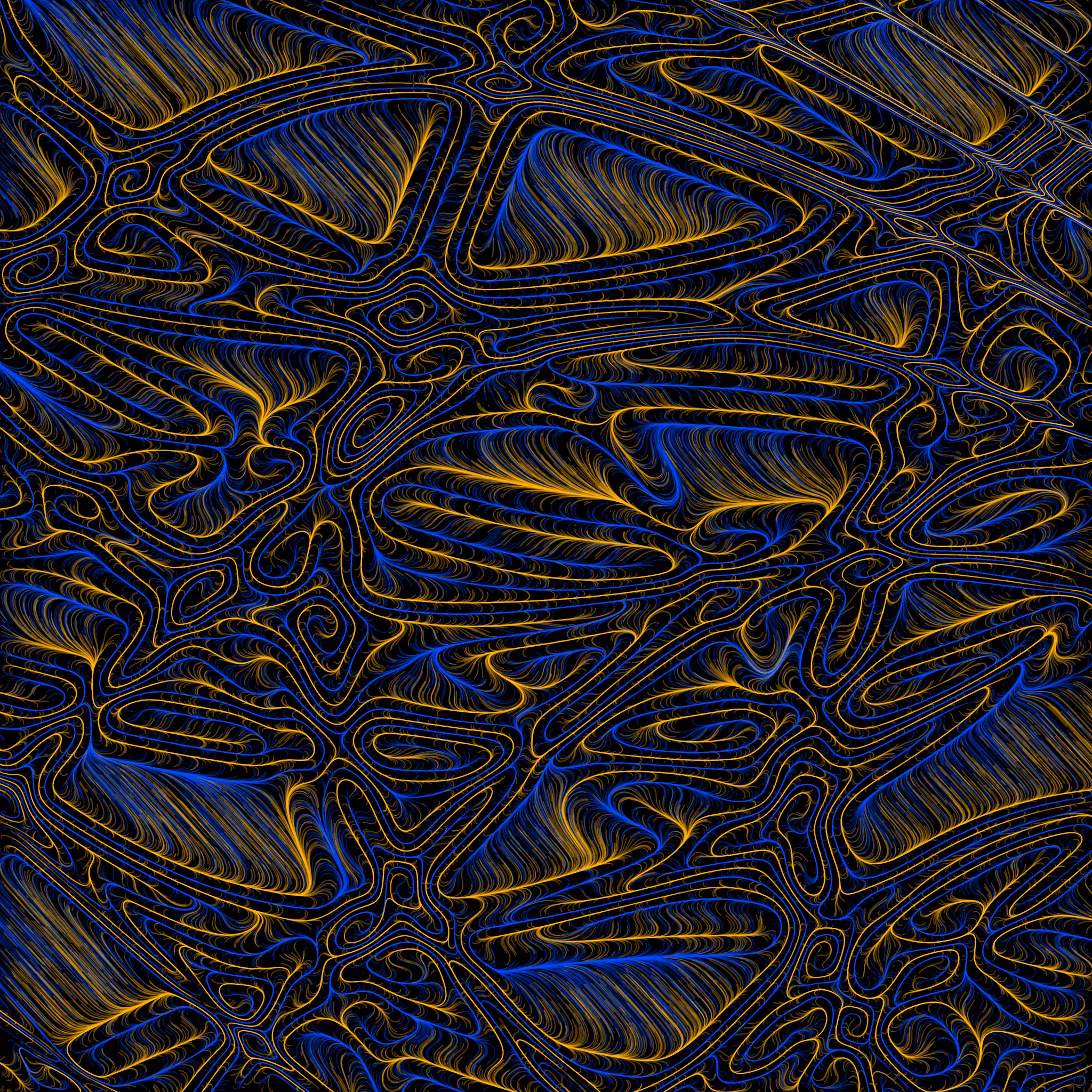 Undulated 2 #5
